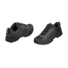 shoes FORCE MTB/TOURIST HILL, black 