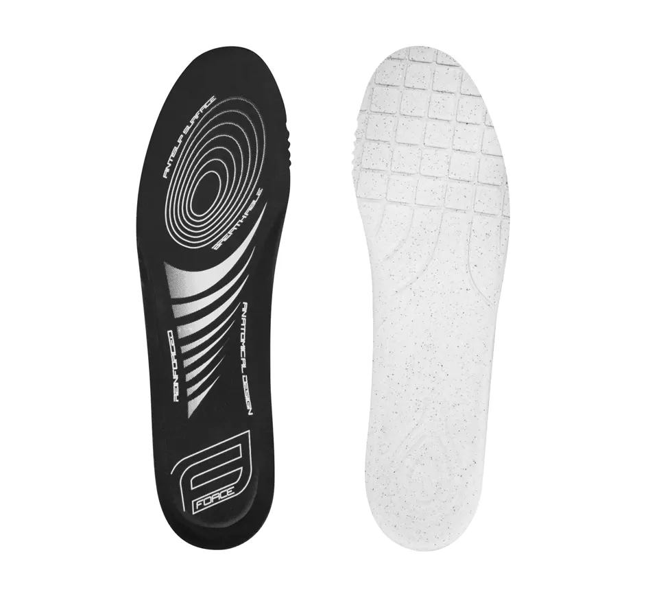 shoes FORCE MTB/TOURIST HILL, black 