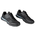 shoes FORCE MTB/TOURIST MOTION, black