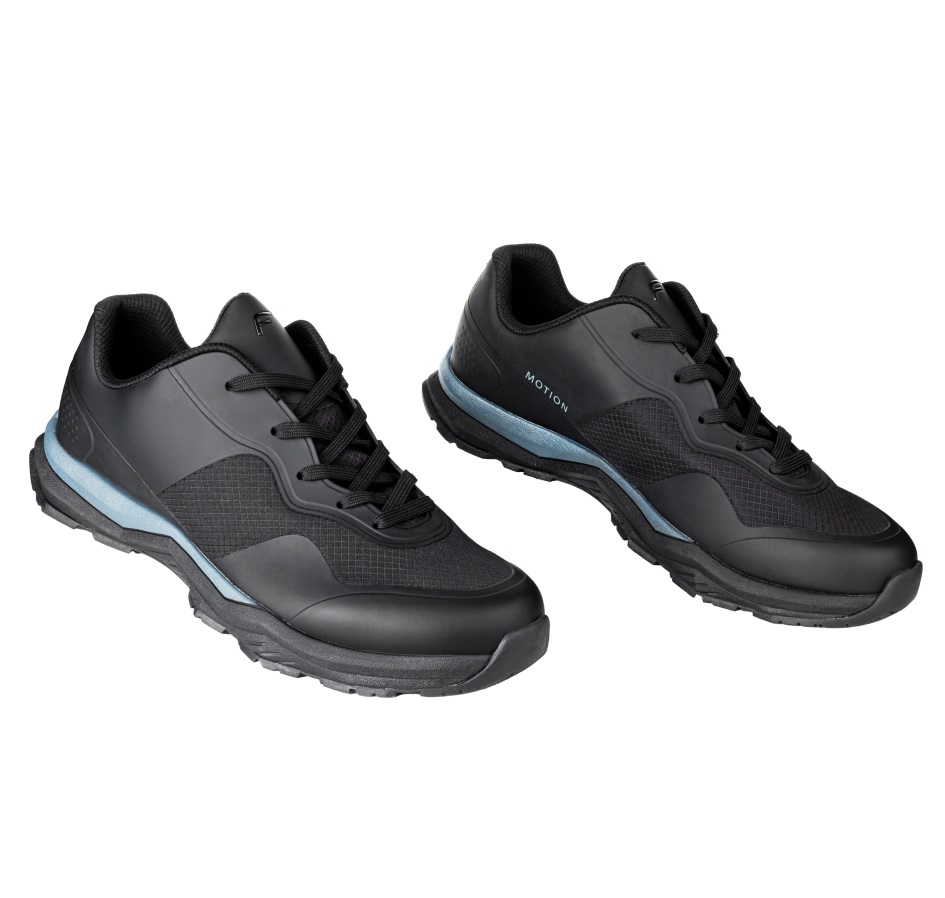 shoes FORCE MTB/TOURIST MOTION, black