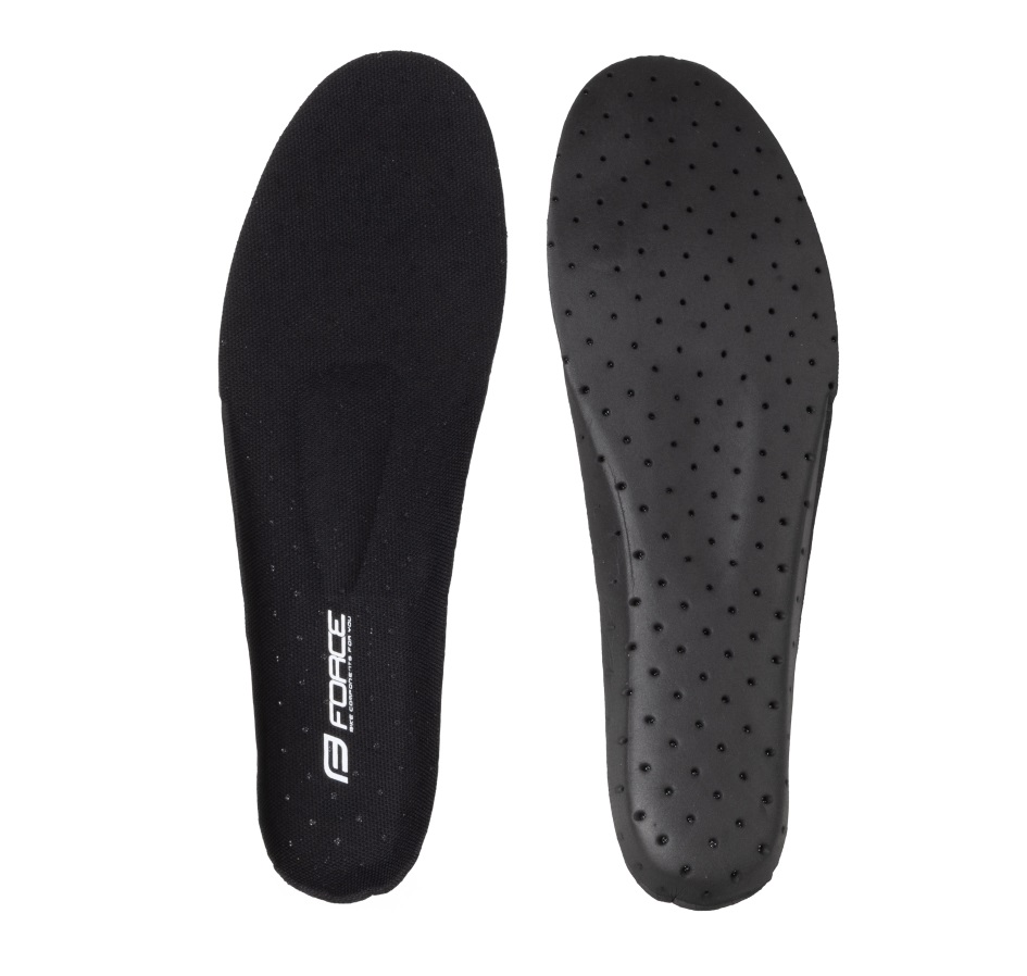 shoes FORCE MTB/TOURIST MOTION, black