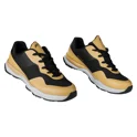 shoes FORCE MTB/TOURIST MOTION, black-sand