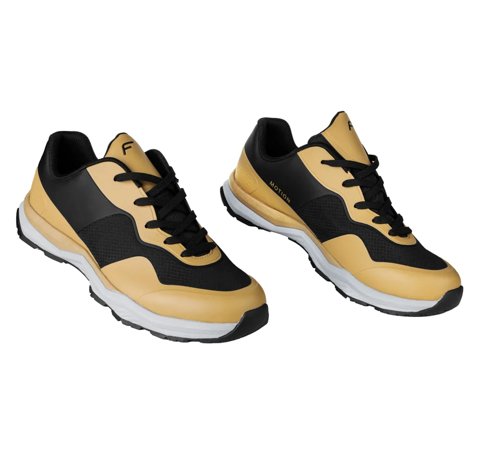 shoes FORCE MTB/TOURIST MOTION, black-sand