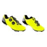 shoes FORCE MTB WARRIOR CARBON, fluo