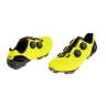 shoes FORCE MTB WARRIOR CARBON, fluo