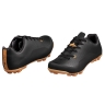 shoes FORCE PHANTOM GRAVEL, black-brown