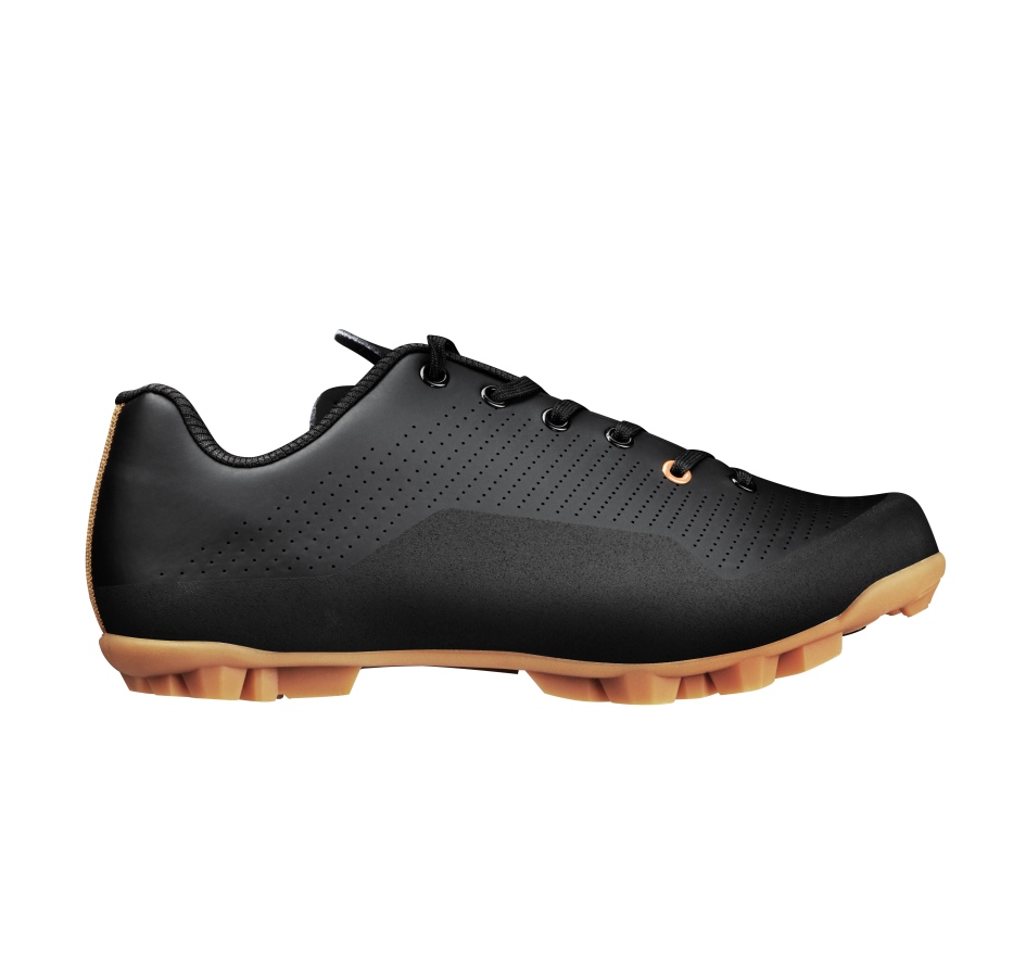 shoes FORCE PHANTOM GRAVEL, black-brown