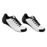 shoes FORCE ROAD COMANDO CARBON, white 