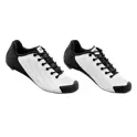 shoes FORCE ROAD COMANDO CARBON, white 