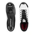 shoes FORCE ROAD COMANDO CARBON, white 