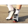 shoes FORCE ROAD COMANDO CARBON, white 