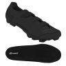shoes FORCE ROAD HERO 2, black