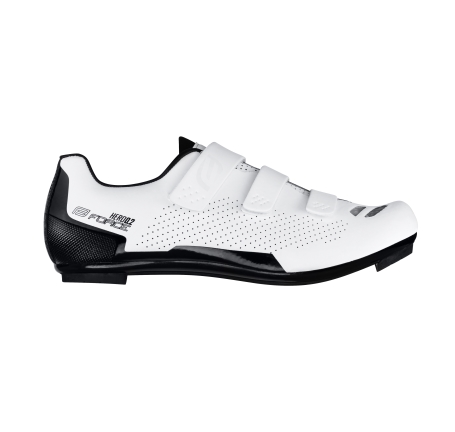 shoes FORCE ROAD HERO 2, white