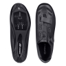 shoes FORCE ROAD HERO PRO, black