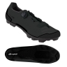 shoes FORCE ROAD HERO PRO, black