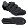 shoes FORCE ROAD LASH, black 43