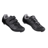 shoes FORCE ROAD LASH, black 