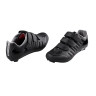 shoes FORCE ROAD LASH, black 