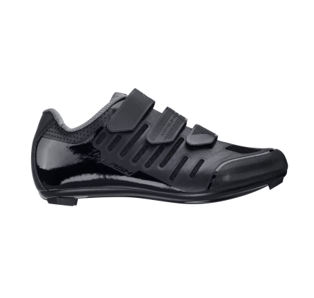 shoes FORCE ROAD LASH, black 