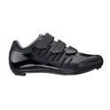 shoes FORCE ROAD LASH, black 