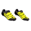 shoes FORCE ROAD LASH, fluo-black 