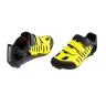 shoes FORCE ROAD LASH, fluo-black 