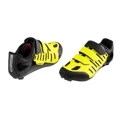 shoes FORCE ROAD LASH, fluo-black 