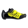 shoes FORCE ROAD LASH, fluo-black 