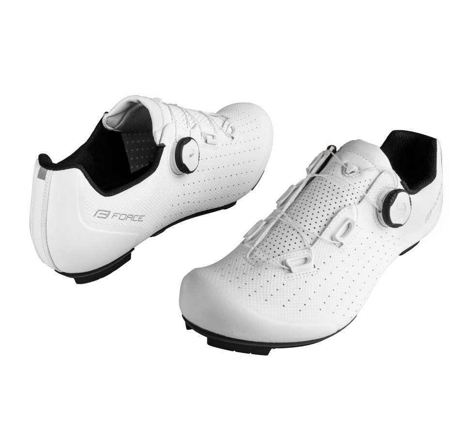 shoes FORCE ROAD NEXIS, white