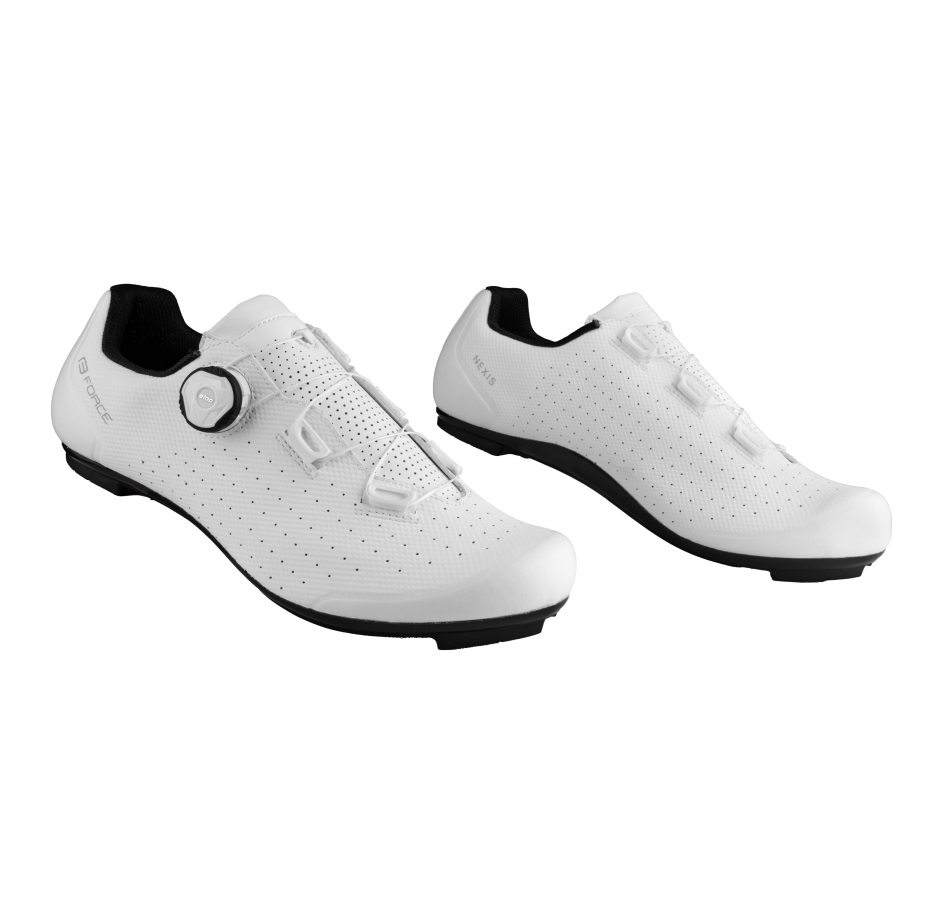 shoes FORCE ROAD NEXIS, white