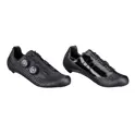 shoes FORCE ROAD REVOLT CARBON, black
