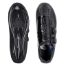 shoes FORCE ROAD REVOLT CARBON, black