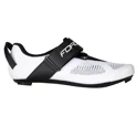 shoes FORCE ROAD TRI-X, white-black 36