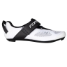 shoes FORCE ROAD TRI-X, white-black 43