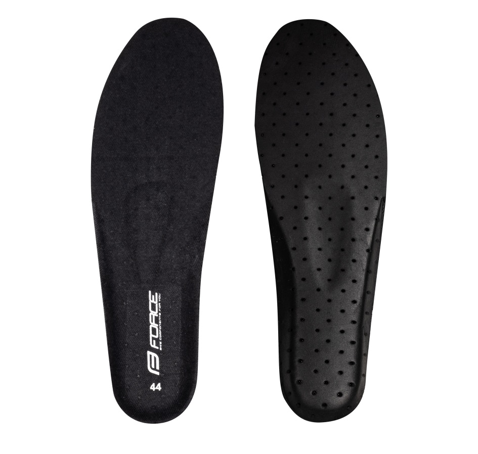 shoes FORCE ROAD TRI-X, white-black