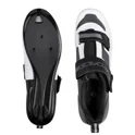shoes FORCE ROAD TRIA, black-white
