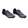 shoes FORCE ROAD VICTORY, grey-black