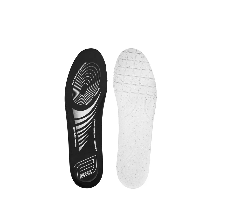 shoes FORCE ROAD VICTORY, grey-black