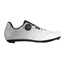 shoes FORCE ROAD VICTORY, white-grey