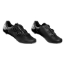 shoes FORCE ROAD WARRIOR CARBON, black