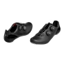 shoes FORCE ROAD WARRIOR CARBON, black