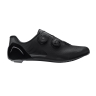 shoes FORCE ROAD WARRIOR CARBON, black
