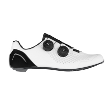 shoes FORCE ROAD WARRIOR CARBON, white