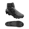 shoes winter FORCE MTB GLACIER, black 40