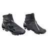 shoes winter FORCE MTB GLACIER, black