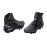 shoes winter FORCE MTB GLACIER, black
