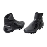 shoes winter FORCE MTB GLACIER, black