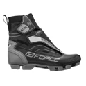 shoes winter FORCE MTB ICE21, black 