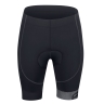 shorts F B21 EASY to waist with pad,black S