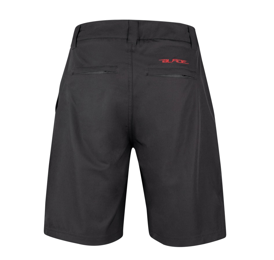 shorts F BLADE MTB to waist without pad,black